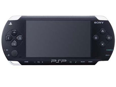 Jogando PSone no PSP 